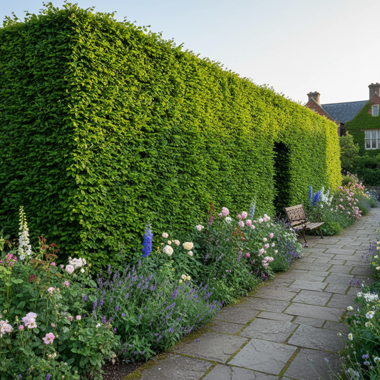 Established Beech Hedge