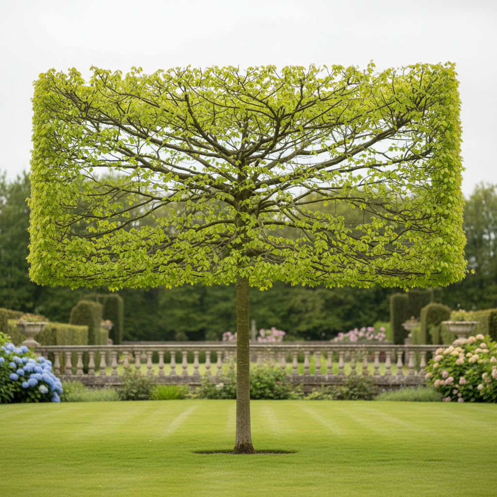 Fagus sylvatica Pleached – Natural Form