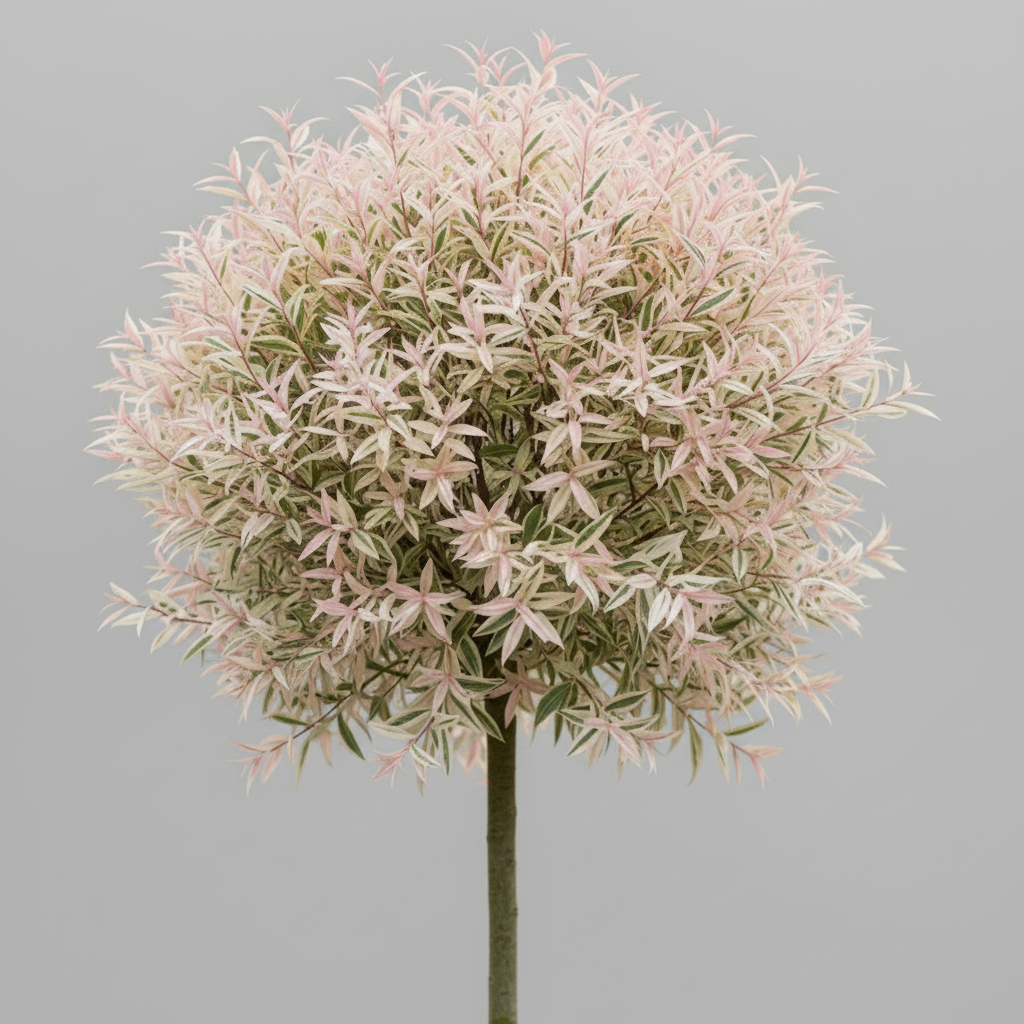 Flamingo Willow Tree - Salix Integra Flamingo Quarter Standard
