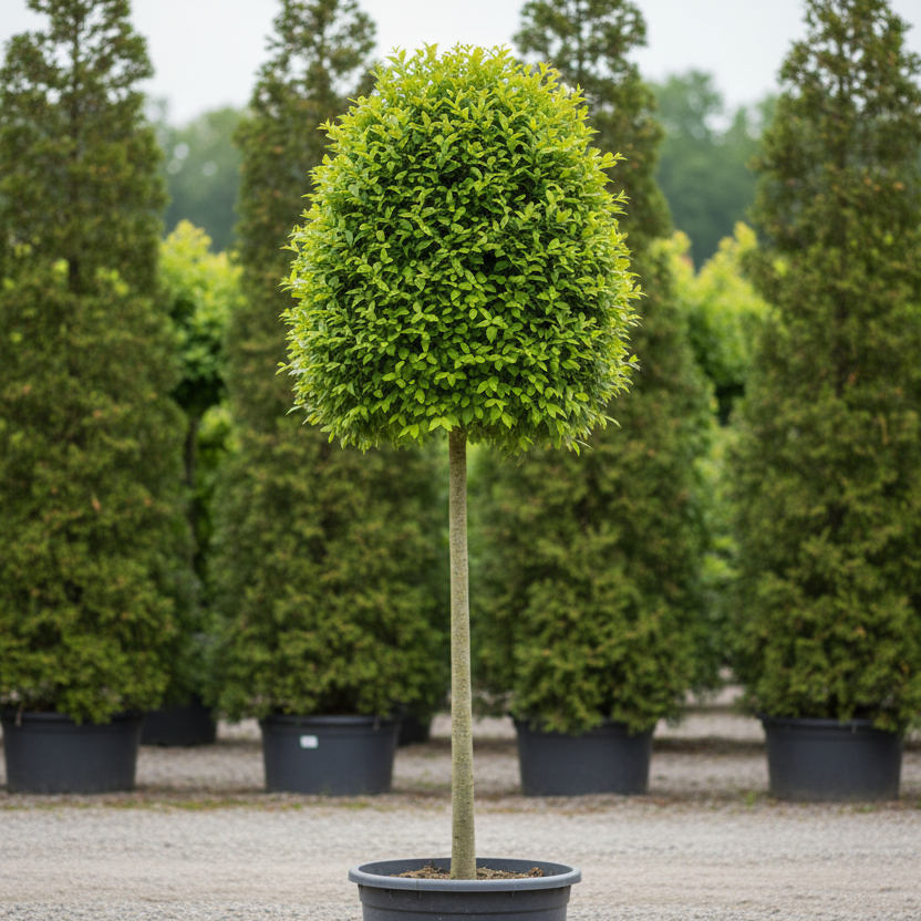 Hornbeam Pyramidalis Standard