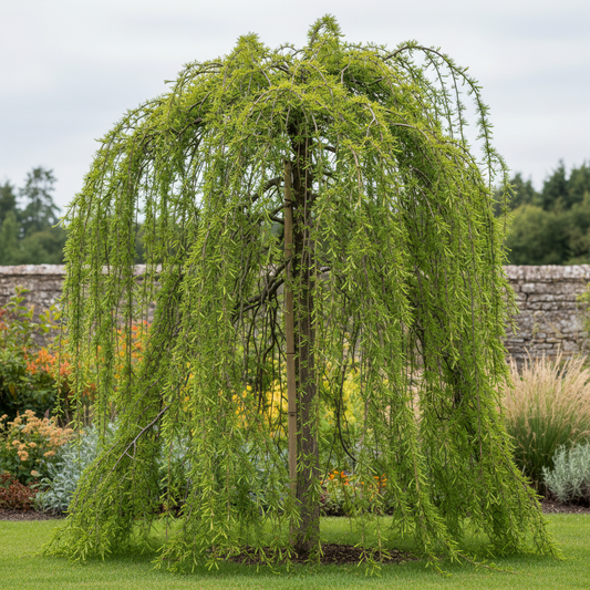 Mature Larix Stiff Weeper