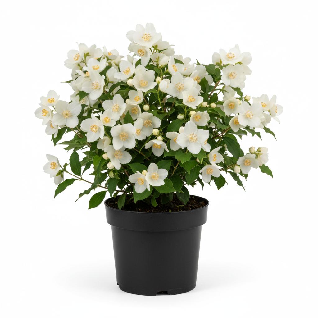 Philadelphus 'Belle Étoile'