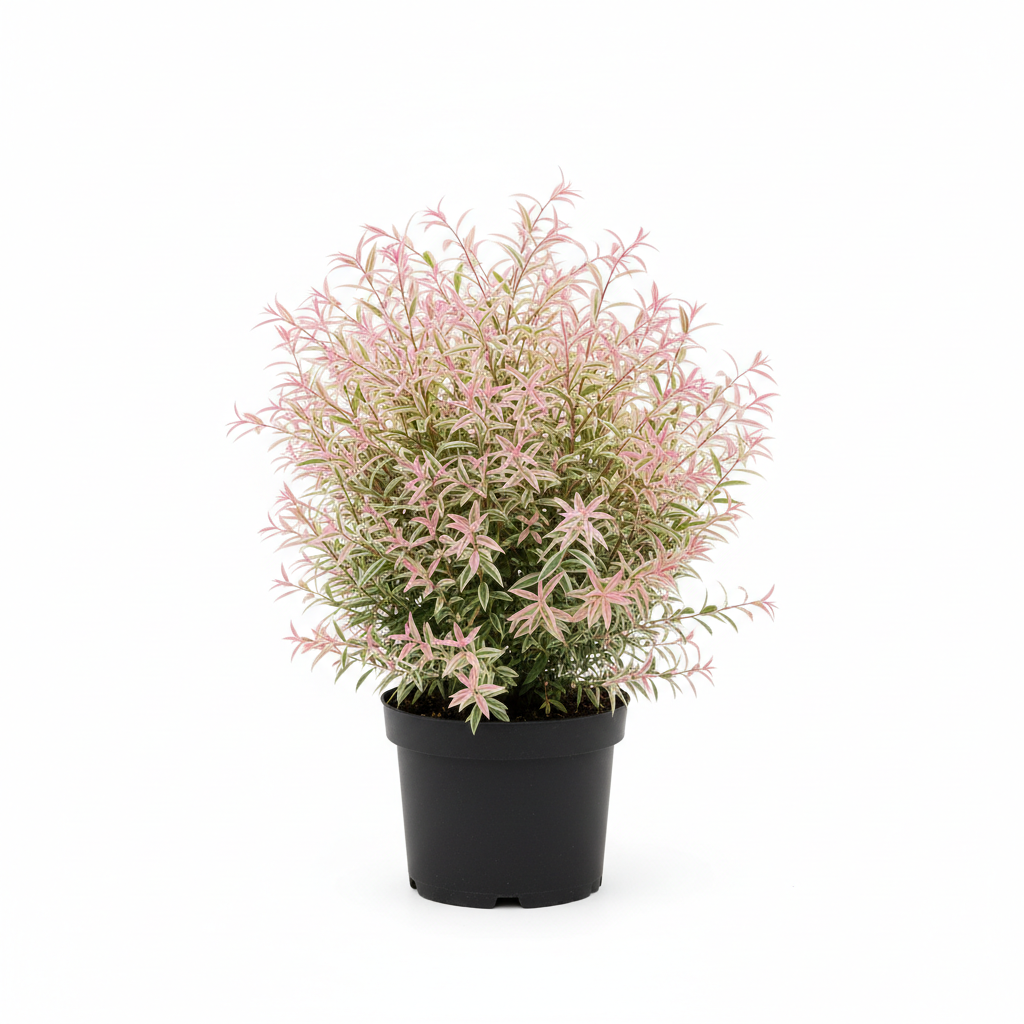 Salix integra 'Hakuro Nishiki' – Dappled Willow