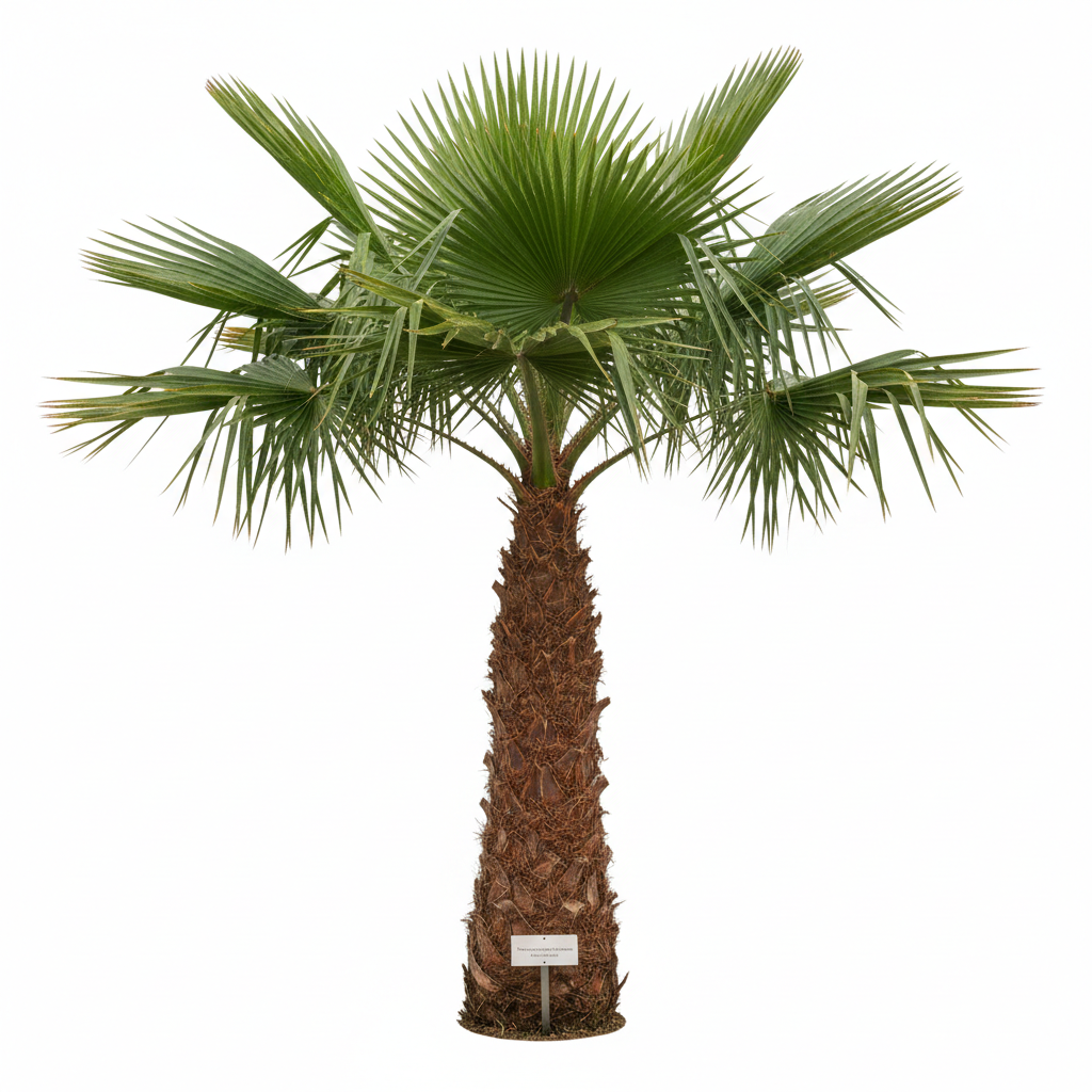 Trachycarpus fortunei