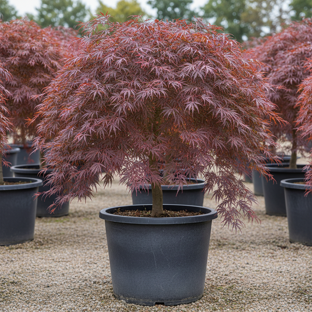 Acer palmatum Inabashidare