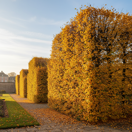 Autumn Golden Foliage