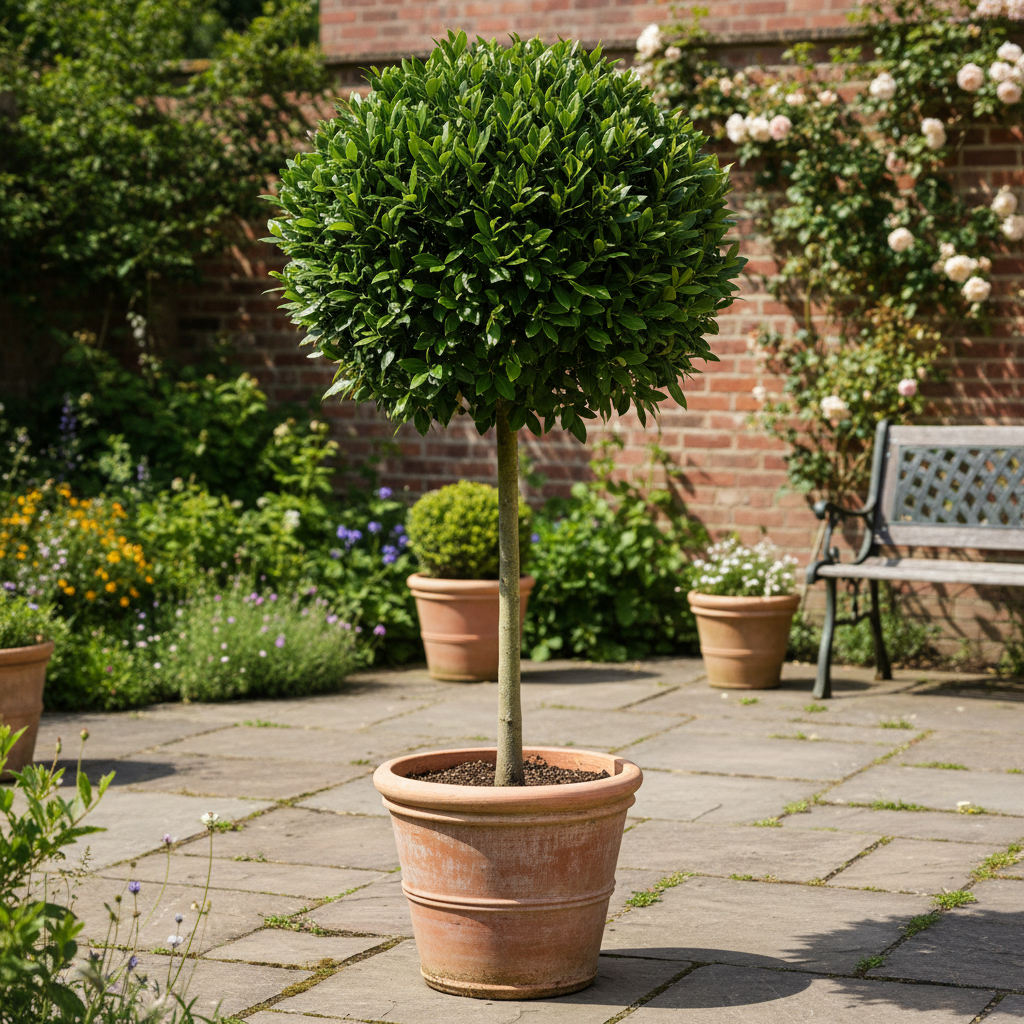 Bay Tree Half Standard
