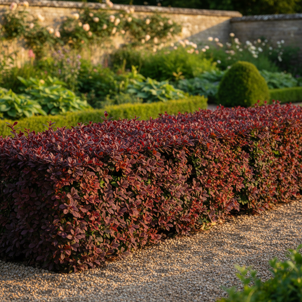 Berberis Red Rocket Lifestyle Shot