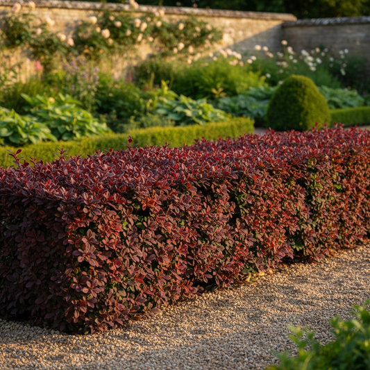 Berberis Red Rocket Lifestyle Shot