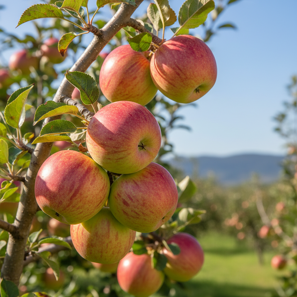 Braeburn Apple