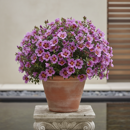 Cistus purpureus – Purple Rock Rose