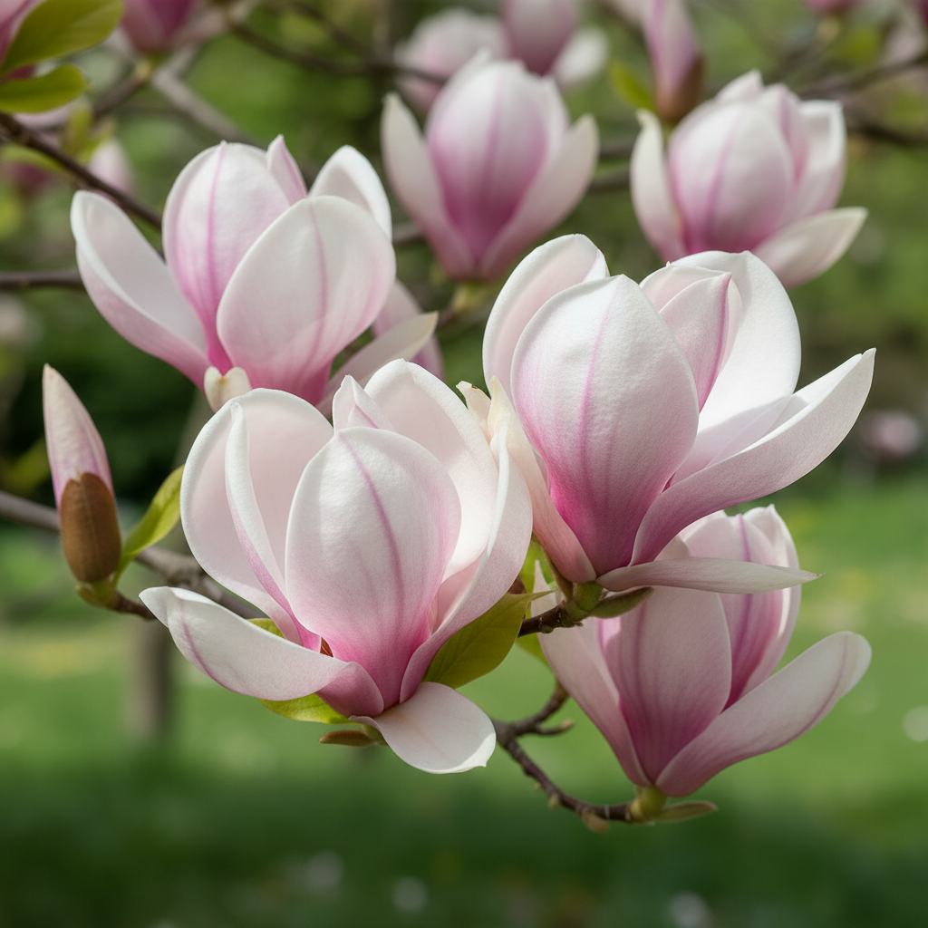 Close-up Blooms