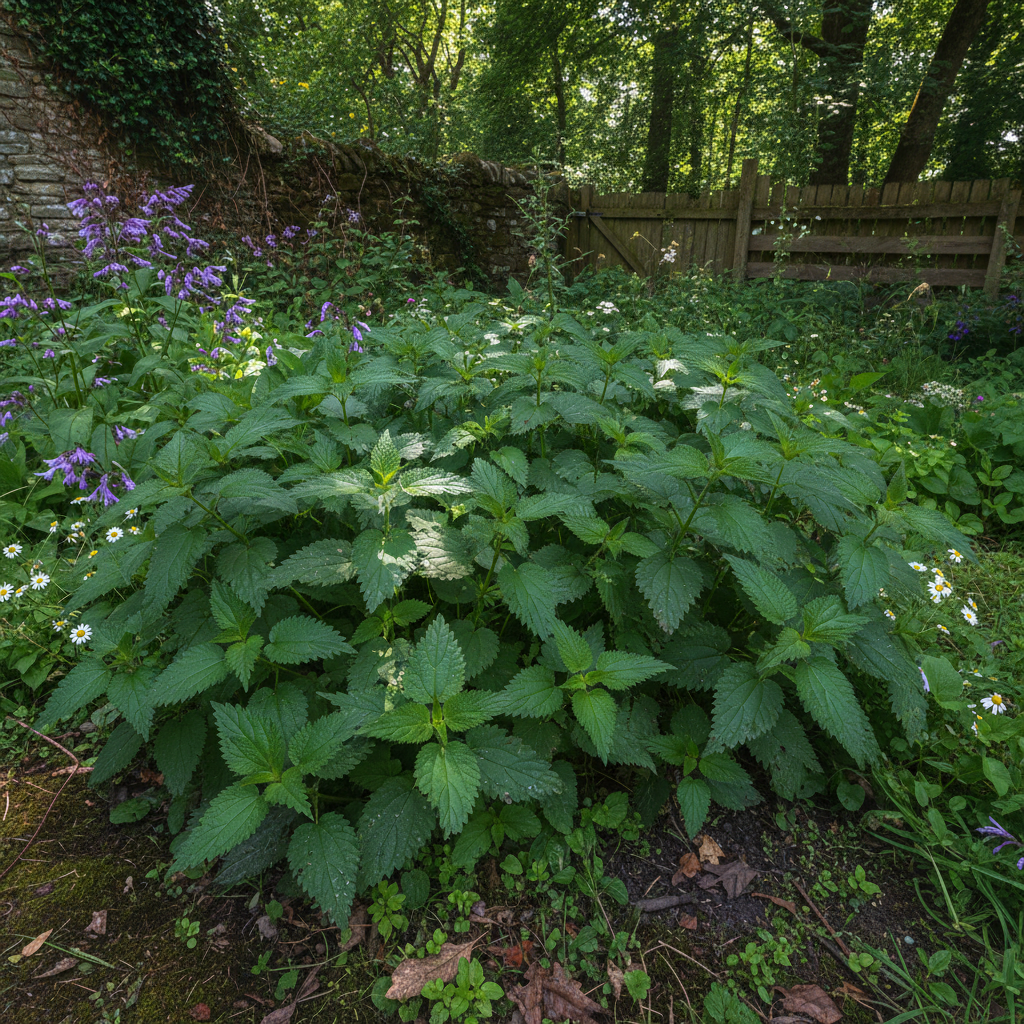 Common Nettle – Lifestyle