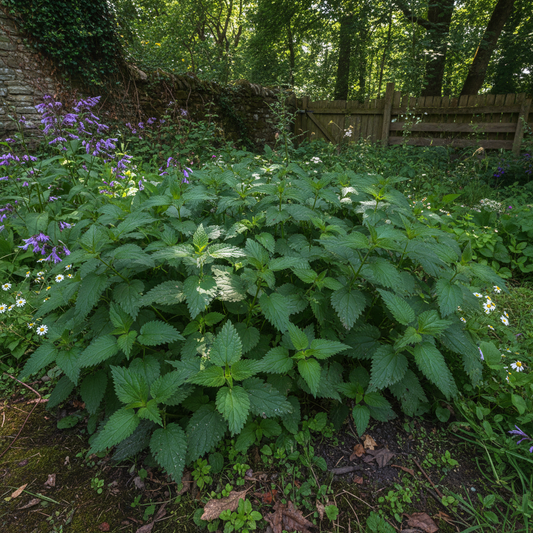 Common Nettle – Lifestyle