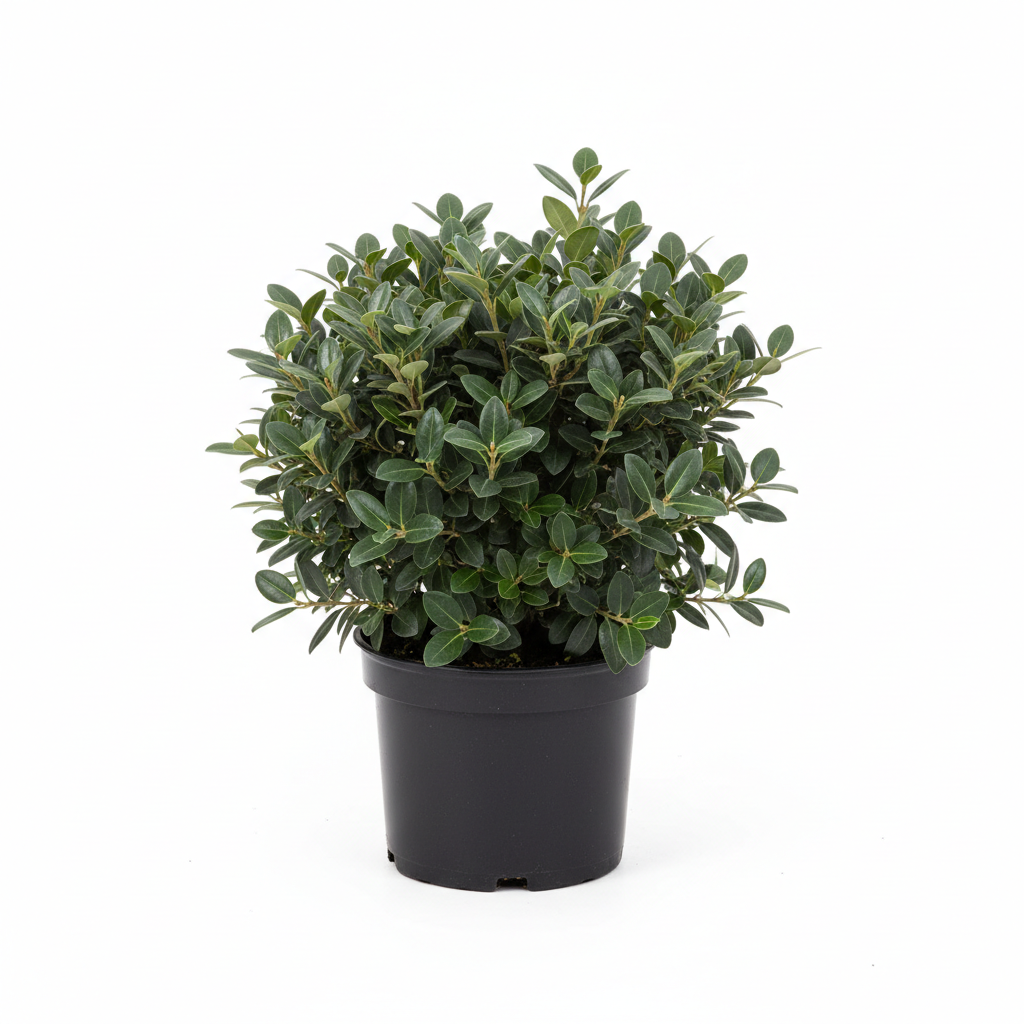 Elaeagnus Compacta 2L Pot - Accurate
