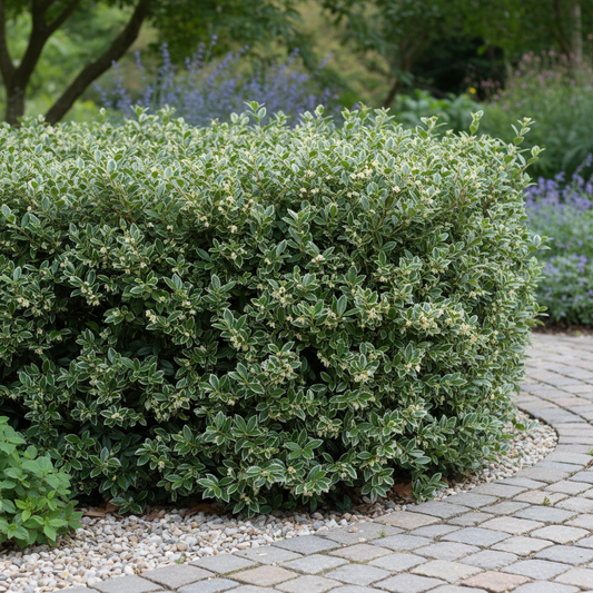 Elaeagnus x ebbingei Compacta