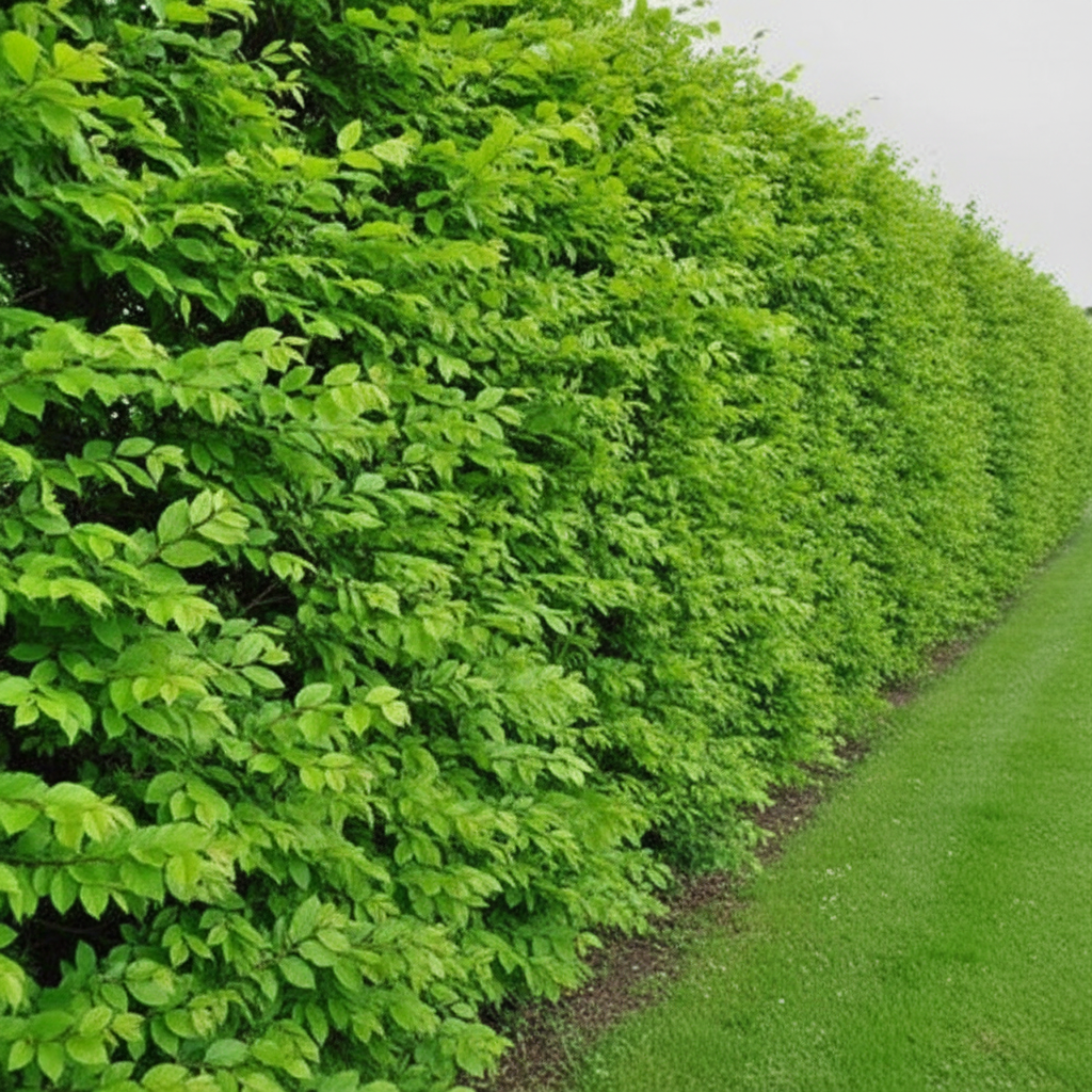 Green Beech Enhanced