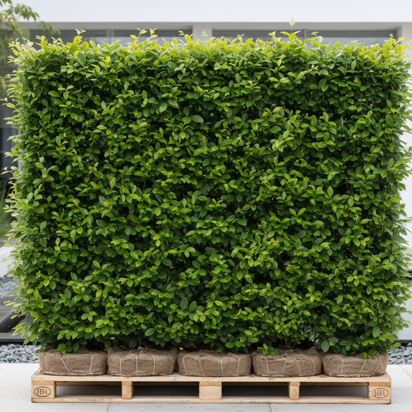 Hornbeam instant Hedge