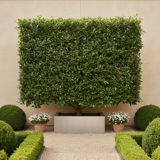 Laurus nobilis Espalier Screen
