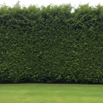 Leylandii Hedge