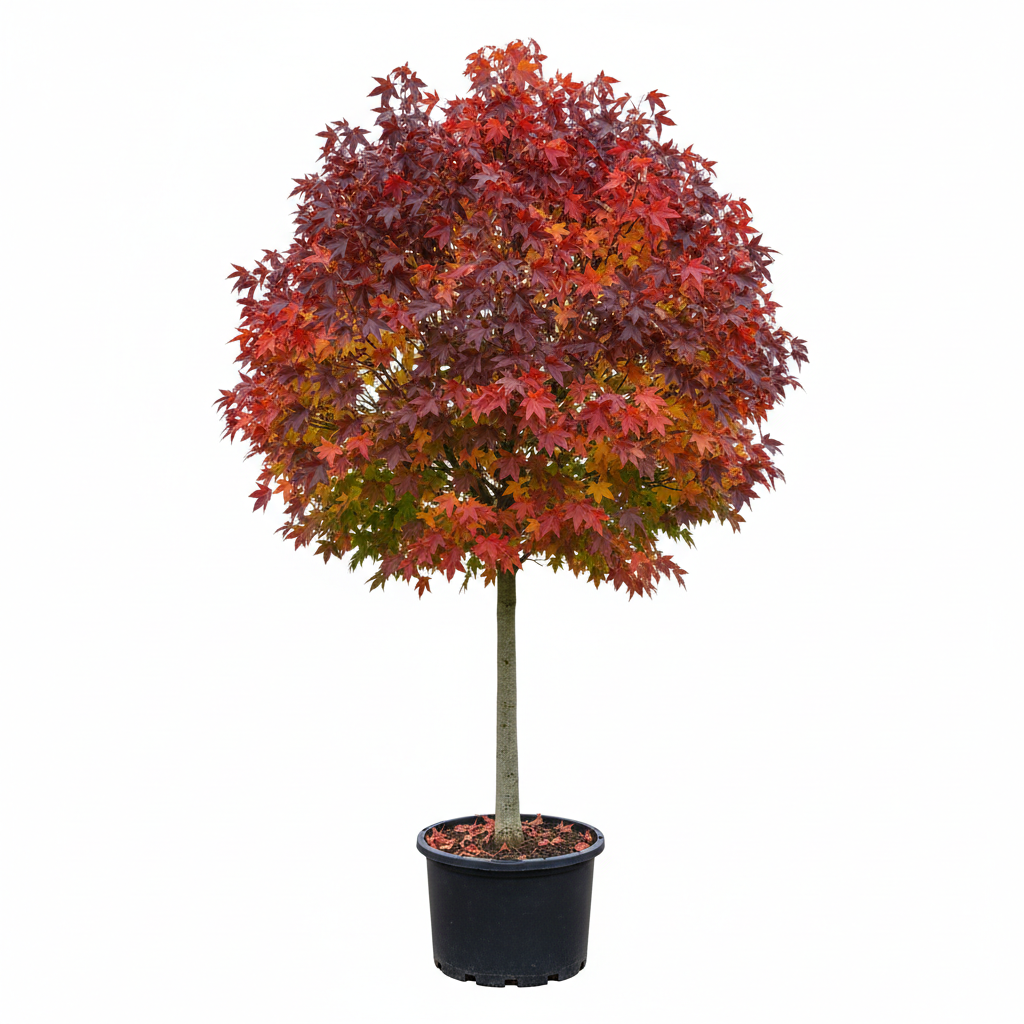 Liquidamber styraciflua Quarter Standard