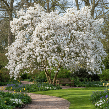 Magnolia loebneri Merrill