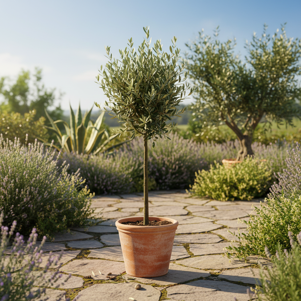 Olive Tree Lifestyle