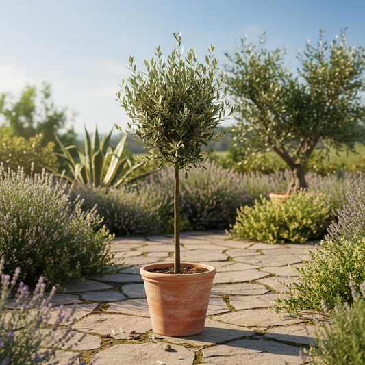 Olive Tree Lifestyle