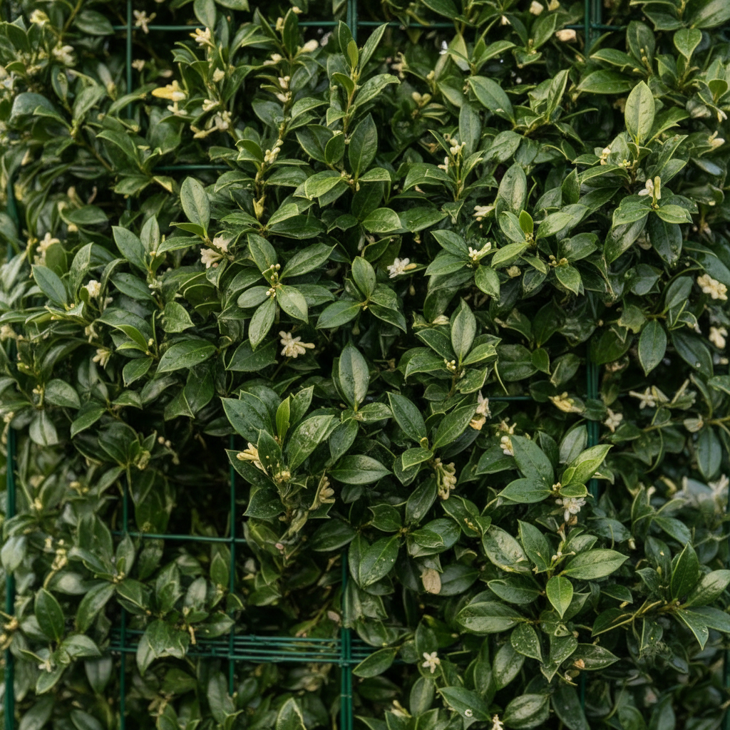 Osmanthus Close Up