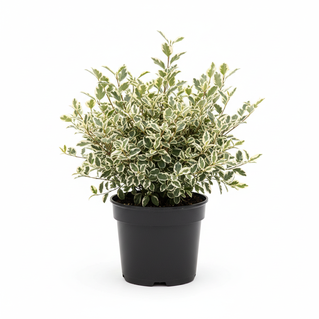 Pittosporum tenuifolium 'Variegatum'