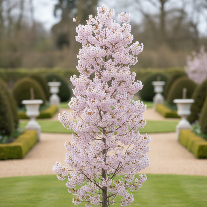 Prunus serrulata 'Amanogawa'