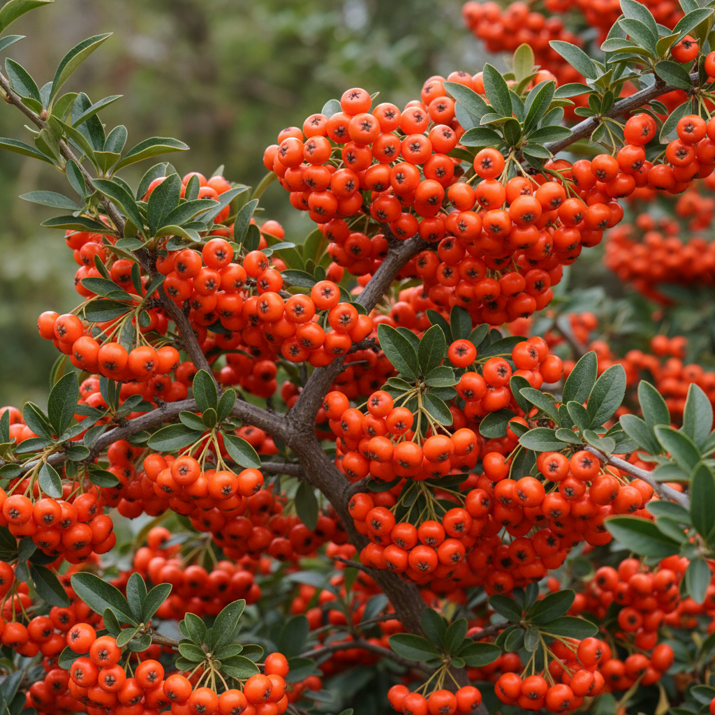 Pyracantha