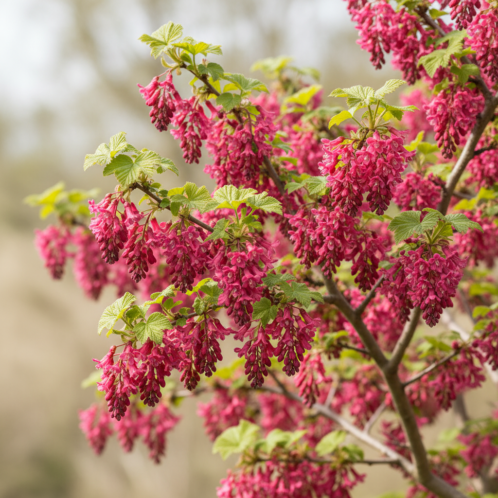 Ribes sanguineum