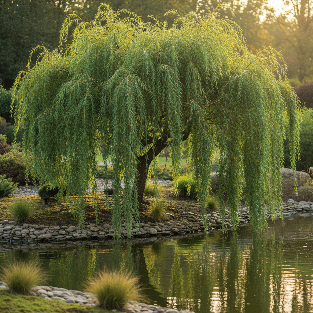 Salix babylonica - Weeping Willow