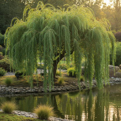 Salix babylonica - Weeping Willow
