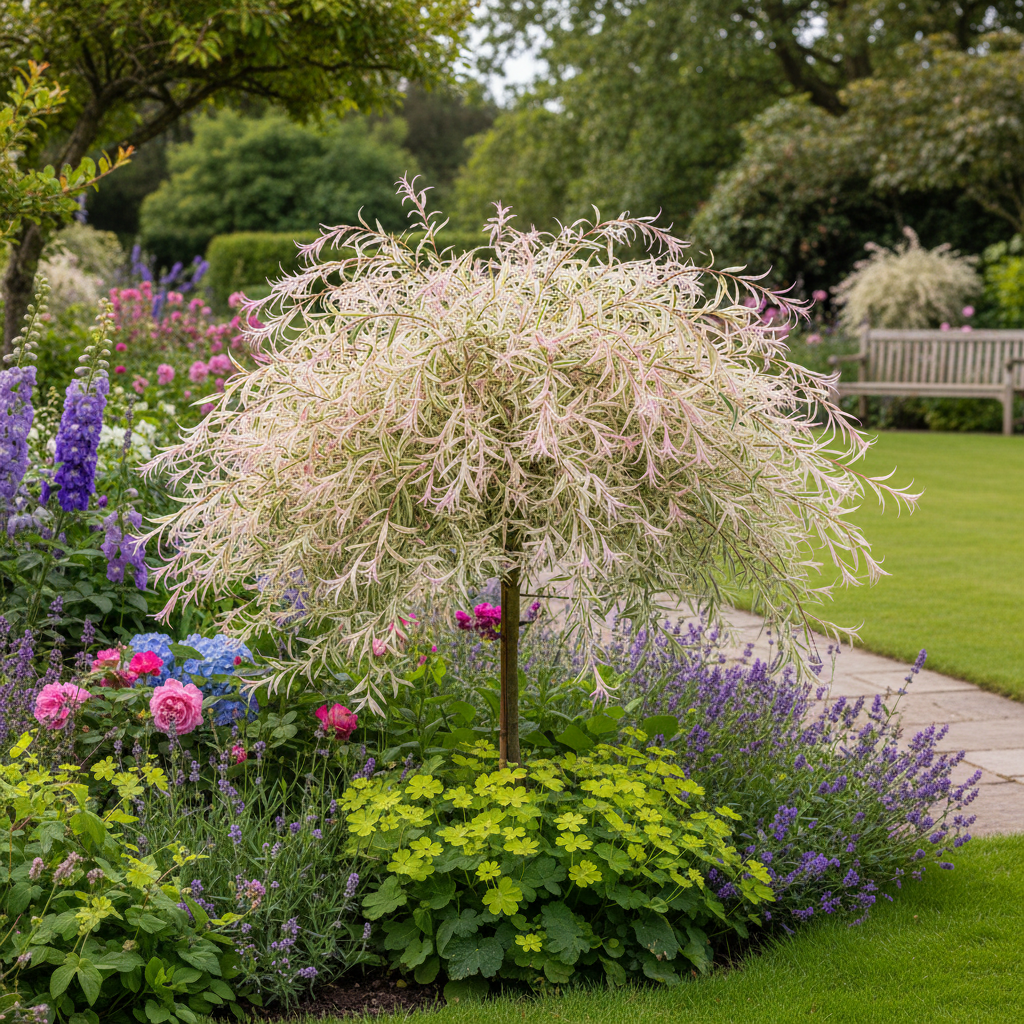 Salix integra 'Hakuro Nishiki' – Lifestyle