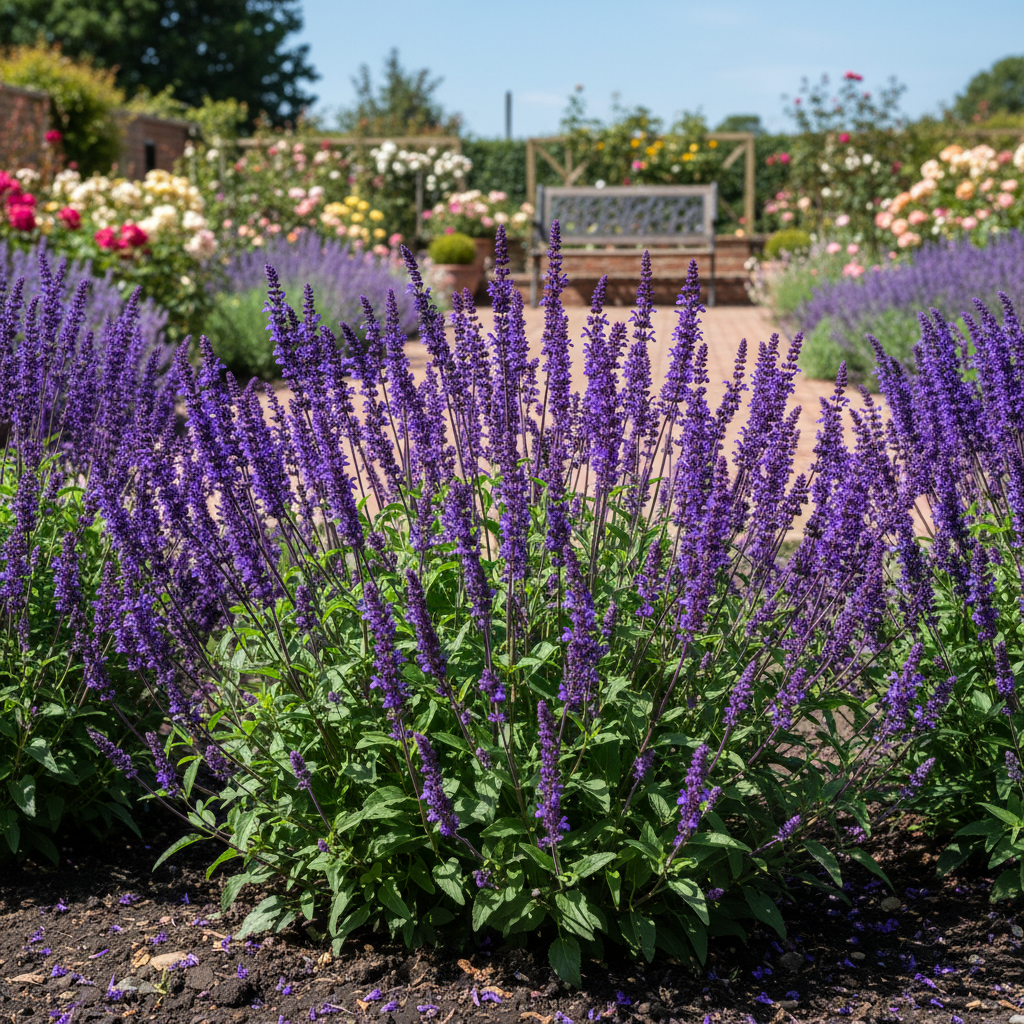 Salvia Caradonna