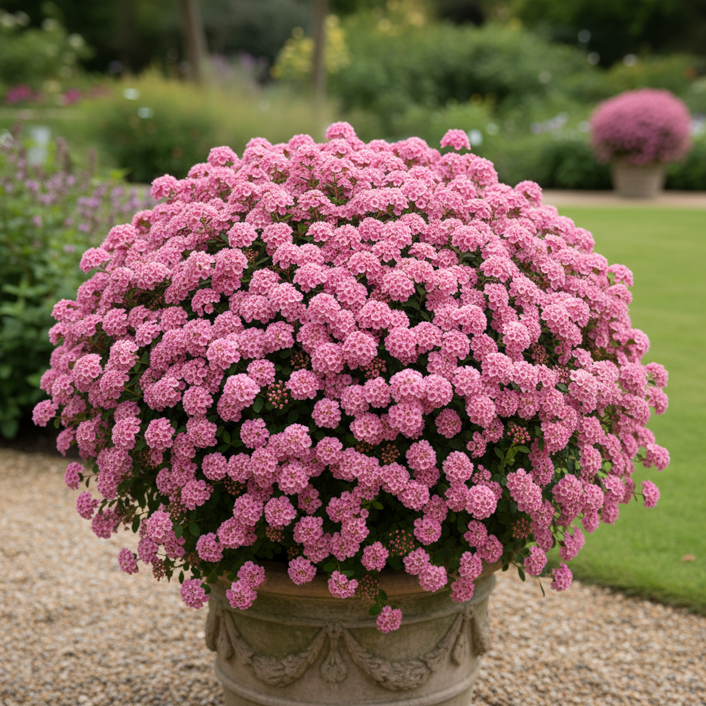 Spiraea japonica 'Little Princess'