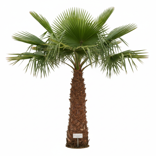 Trachycarpus fortunei 