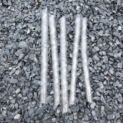 Package deal 25 x Hawthorn Bareroot Hedging 60-90cm , plus canes and guards.