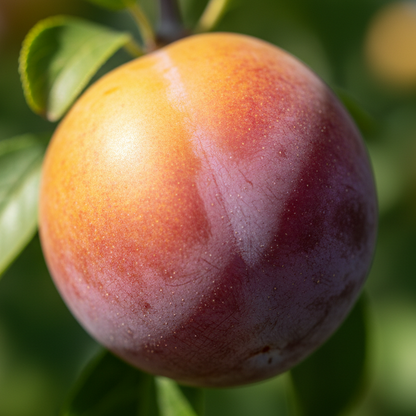 victoria plum close up