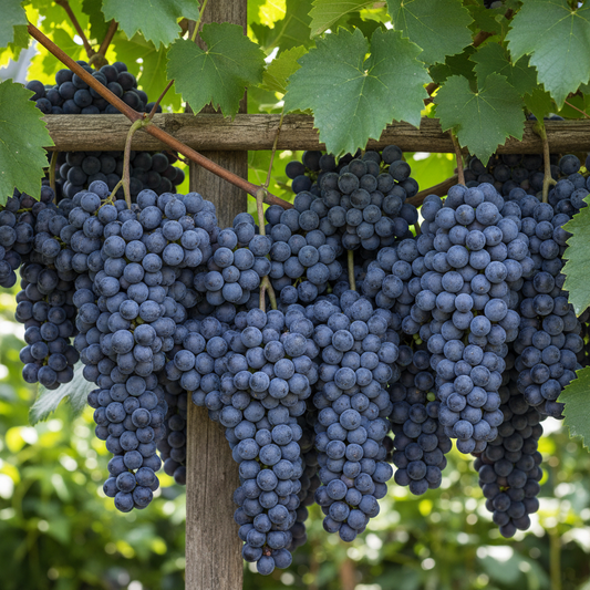 Vitis vinifera Black Hamburg